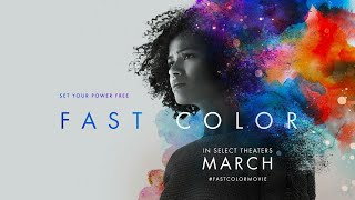 Fast Color (2019) | Trailer #2 HD | Gugu Mbatha-Raw | Superpowers Film | Mystery & Suspense Movie