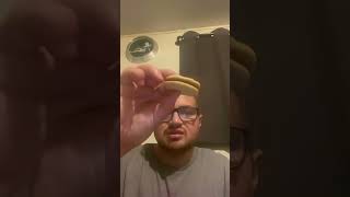 Oreo limited edition Churro cookie Review