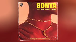 VINTAGE 90s SAMPLE PACK - "SONYA" | Jazz, Soul, Hip-Hop, Blues Samples