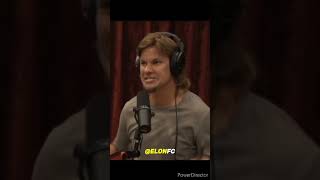 Joe Rogan & Theo von on Elon Musk being a Alien | #joerogan #short 😂