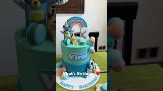 Virat’s Birthday ❤️ #viratkohli #virat #viral #viralvideo