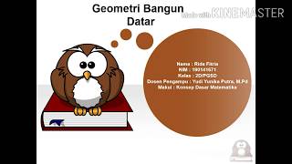 Geometri Bangun Datar