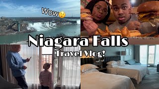 March Break in Niagara Falls