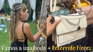 GRWM para una boda + Precios en Av Avellaneda. Vlog💍🛍