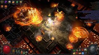 [Path of Exile 3.5]Static strike VS Phoenix Guardian