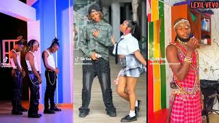 TOP_ 6 _VIVIANO _DANCE CHALLENGE|LEXIL _VEVO X Oletiledancingmaasai#views #lexilvevo #viviano