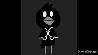 monochrome but its crow 64