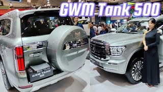 GWM Tank 500 Bongsor