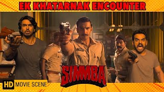 Dekhen Kaise Nikalvaya Ranveer Singh Ne Sach | Simmba | Ranveer Singh | Rohit Shetty | Movie Scene