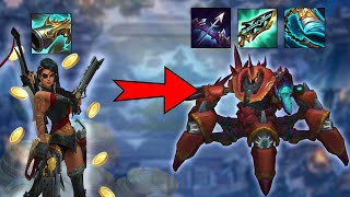 I Farmed Infinite Gold With This Item | Teamfight Tactics Patch 13.3C