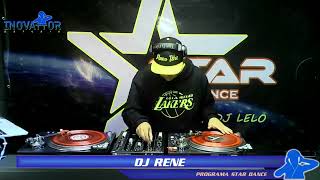 DJRENE Programa Star Dance   20 09 2022