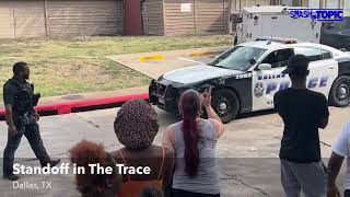 Standoff North Dallas