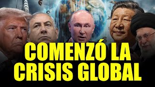 🔴 ALERTA! Comenzó la crisis geopolítica mundial