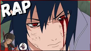 SASUKE RAP SONG | "Demon Eye" | AfroLegacy ft SailorUrLove [NARUTO]