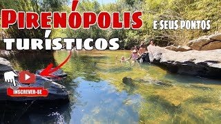 Pirenópolis-GO cidade histórica encantadora.