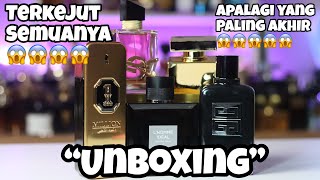 Buka 5 Parfum Designer New Release yang..... 😱😱😱