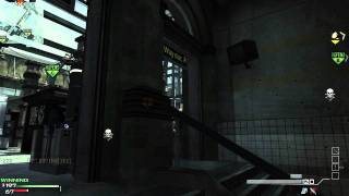 CoD MW3 Epic - Random throwing knife across the map [4]