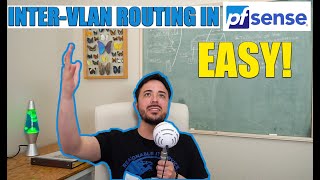 Inter-VLAN Routing In pfsense Made EASY