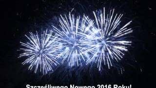 Szczęśliwego Nowego 2016 Roku [31.12.2015r.]