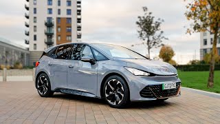 EVision Electric Vehicles: Cupra Born 2022 Review