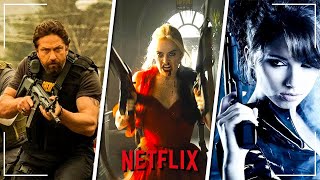 Top 10 Best Netflix Action Series to Watch Right Now! 2022 | Part 5