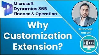 Why Customization and Extensions