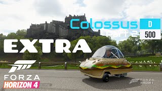 What is The Fastest Car on Colossus in Class D | Forza Horizon 4 | Extra Part 2