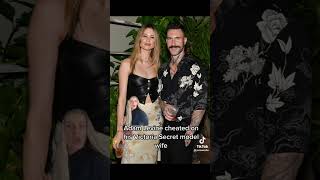 adam levine cheated on behati prinslo victoria secret model