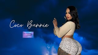 Coco Bunnie biography | plus size curvy model | Instagram star | Body positivity | wiki facts