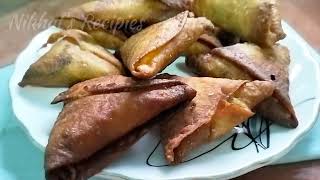 Delicious Keema Samosa Recipe ❤️ | Keeme Ke Samose | Ramadan Special Recipes