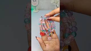 Meesho Korean Bracelet🌸 #shorts #trending #viral #unboxing #meesho #meeshofinds