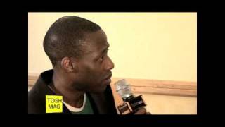 Part 3 of EP11 TOSH Mag feat Sam Sodje, Demola Olajire & J Pachon