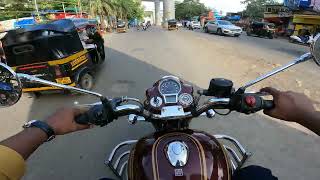 2023 New Royal Enfield Bullet 350 Ride Review ☑️