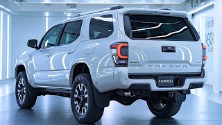 "2025 Toyota Tacoma & 4Runner: The Ultimate Off-Road Showdown!"