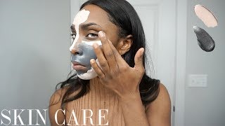 My Skin Care Routine | Get Unready with Me