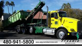 Dumpster Rentals Valleywide - Phoenix, Chandler, Gilbert, Tempe Mesa