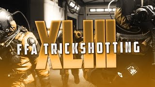 2 SICK SHOTS ! | FFA Trickshotting Live #43 (COD4 & MW2)