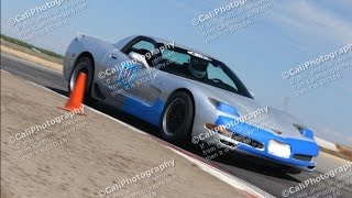 Corvette C5 Z06 Buttonwillow CW13 1:58.1