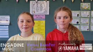 Engadine West Public School’s Performing Band - Virtual BandFest Competition 2021