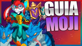 LA MEJOR GUIA DE MOJI+BARAJA PALADINS 2021