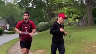 WEILI ZHANG MEDIUM SPEED RUNNING