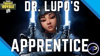 Dr. Lupo's Apprentice - Fortnite Battle Royale Highlights