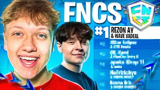 FNCS IST ENDLICH WIEDER ZURÜCK! 🏆 | Woche 1 mit Vadeal