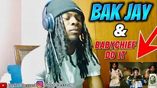 THEY SLID!! BAK Jay Ft. BabyChiefDoIt - Drive Da Boat (Reaction) *MUST See!!