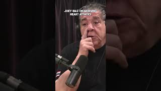 Joey Diaz on morning heart attacks