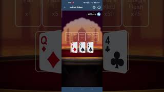 1xbet indian poker game video.