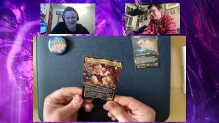 Secret Lair Regeneration Unboxing! Doctor Who Magic The Gathering