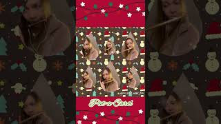 Pat-a-Carol by Judy Nishimurao ~ Flute Choir