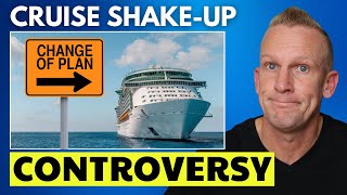 CRUISE NEWS: Fee Hikes, Kid Tracking & Shocking Incidents Onboard!