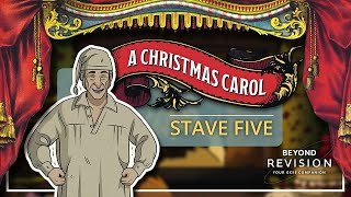 A Christmas Carol: Stave 5 Plot Summary - Beyond